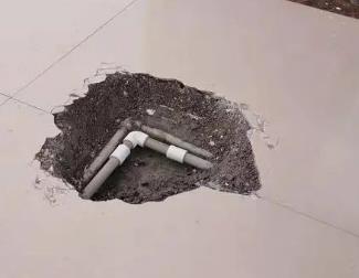 潍坊市卫生间漏水维修公司为您分享如何判断家里漏水