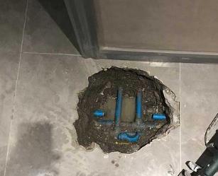 潍坊市阳台漏水维修公司分享下暖气管道漏水的原因有哪些